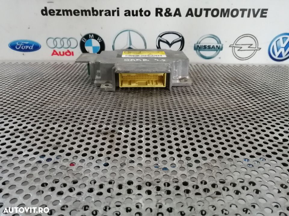 Calculator Modul Airbag Saab 93 Factura Si Garantie - 1