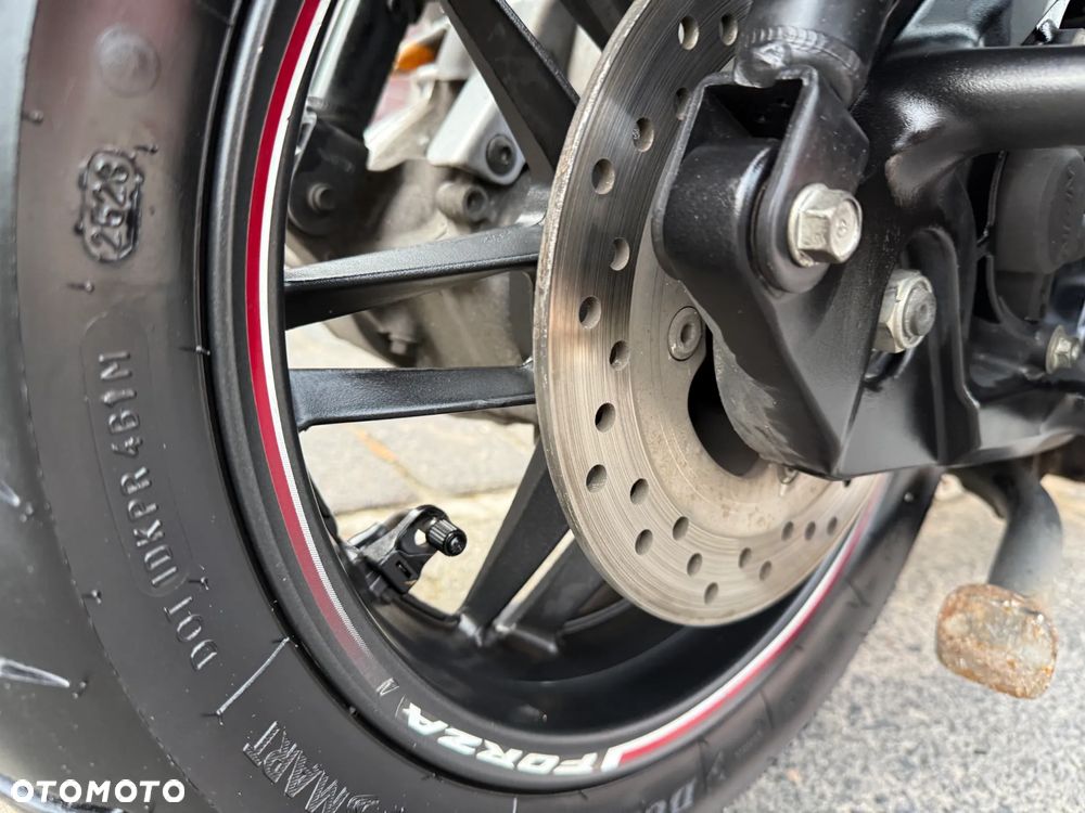 Honda NSS - 21