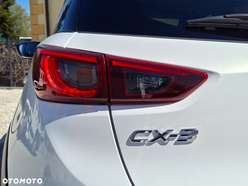 Mazda CX-3 SKYACTIV-G 120 FWD Exclusive-Line - 14
