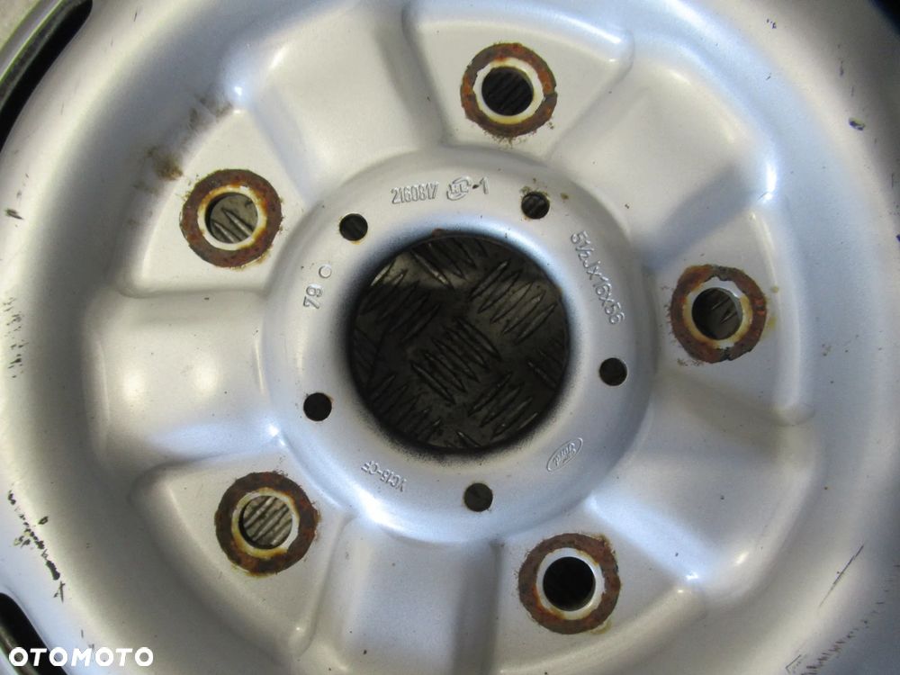Felgi Ford Transit 5,5Jx16 et56 6x130 - 3