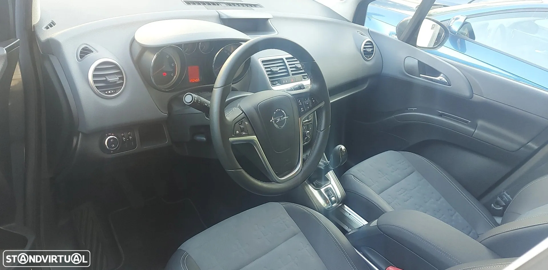 Opel Meriva 1.3 CDTI enjoy - 8