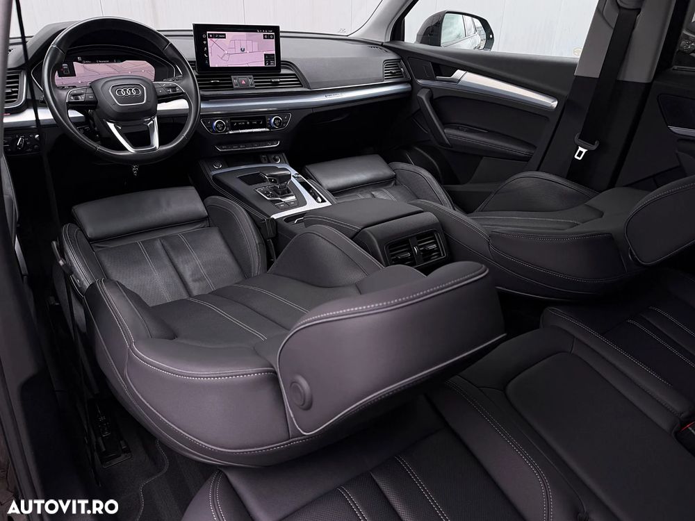 Audi Q5 40 TDI quattro S tronic sport - 16