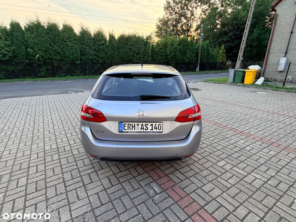 Peugeot 308 1.2 PureTech Active S&S - 5