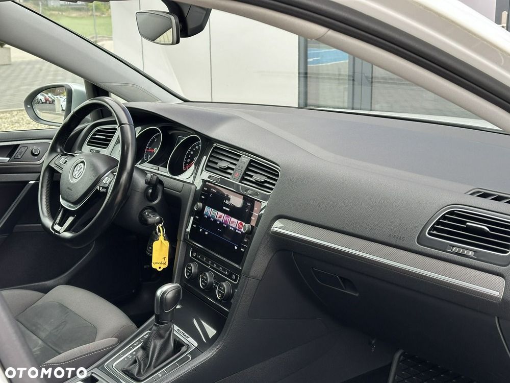 Volkswagen Golf Alltrack 2.0 TDI BMT 4Mot DSG - 17