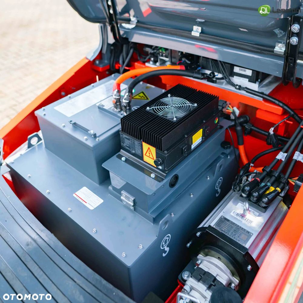 Heli CPD35-GB2LI-S - 11