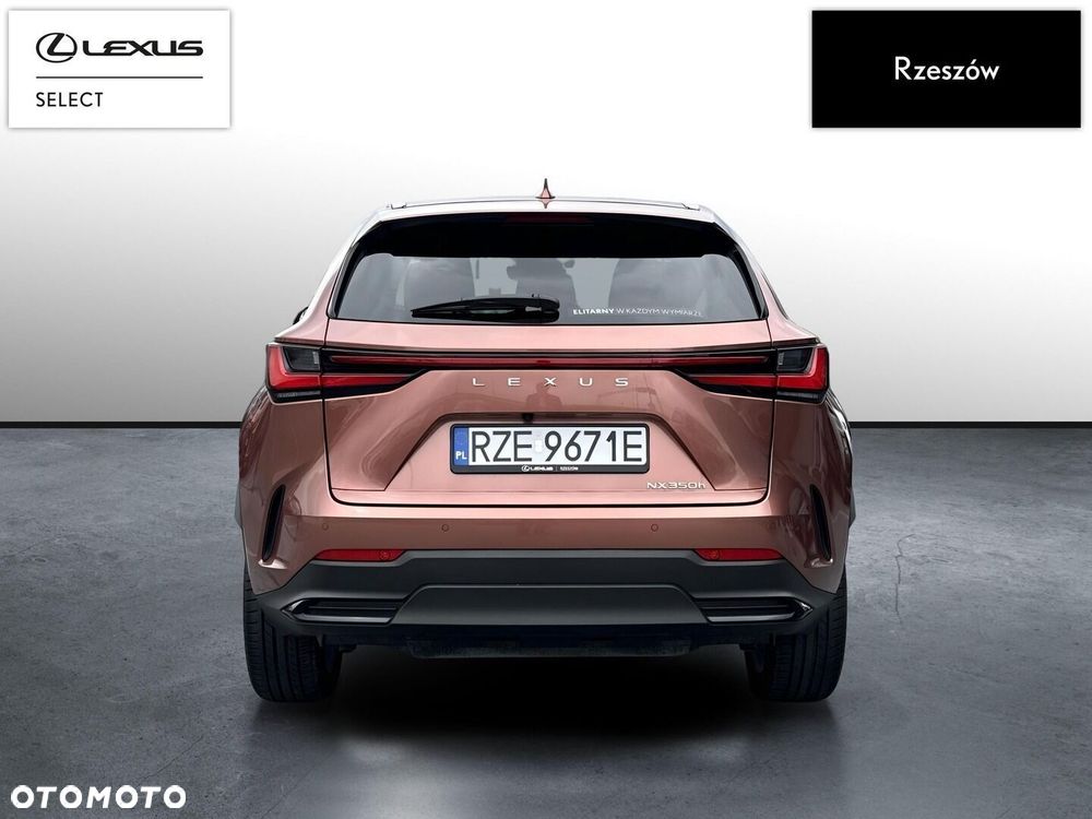 Lexus NX 350h Prestige AWD - 4