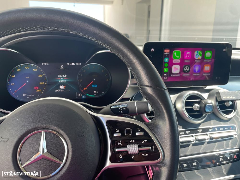 Mercedes-Benz GLC 300 e 4Matic - 7