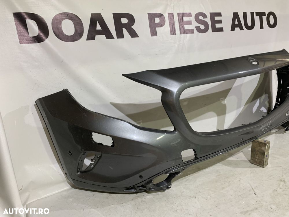 Bara fata Mercedes GLA X156, 2013, 2014, 2015, 2016, 2017, 2018, cod origine OE A1568850425. - 10