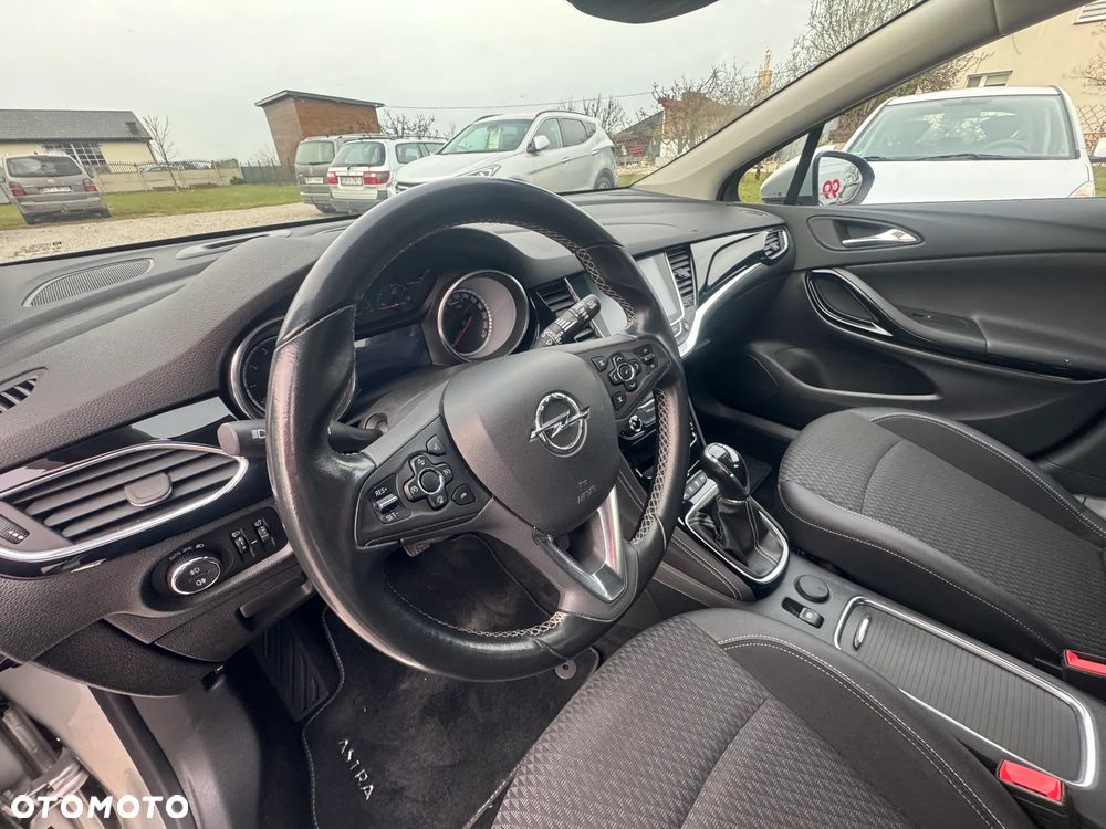 Opel Astra 1.4 Turbo Start/Stop Innovation - 35