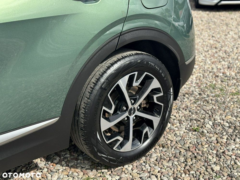Kia Sportage 1.6 T-GDI HEV Business Line 4WD - 10