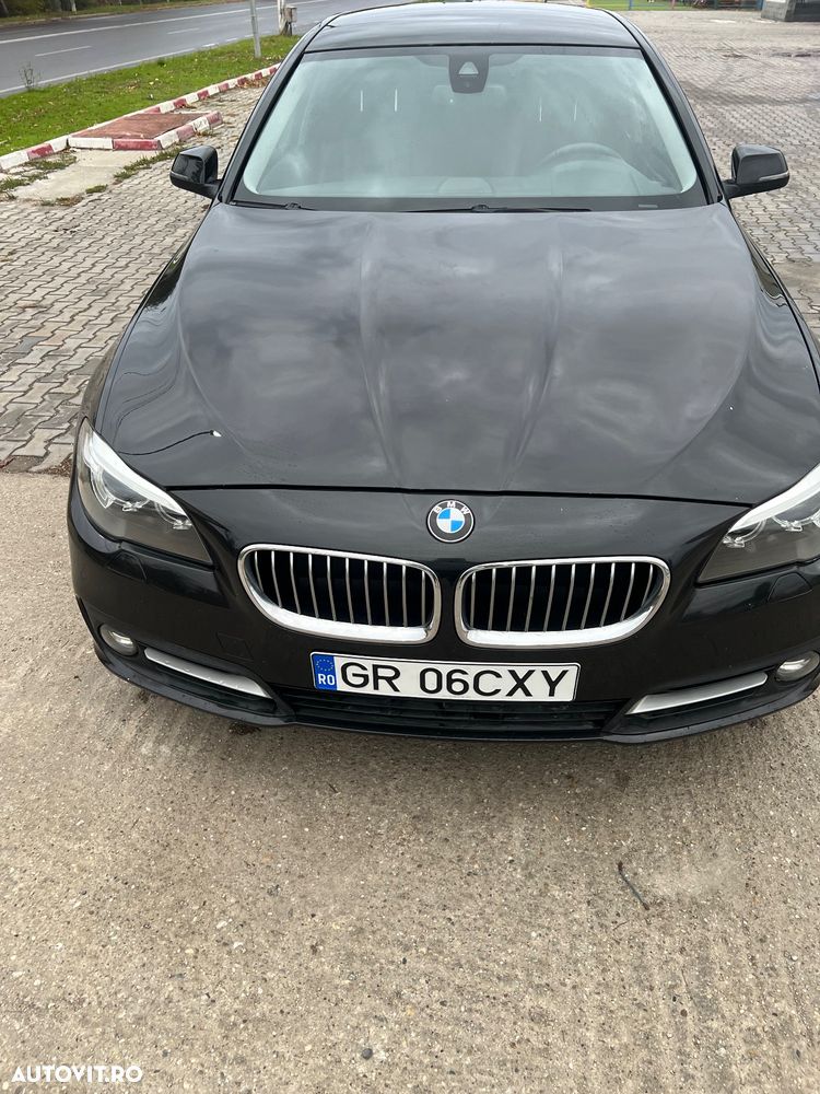 BMW Seria 5 525d xDrive AT - 6