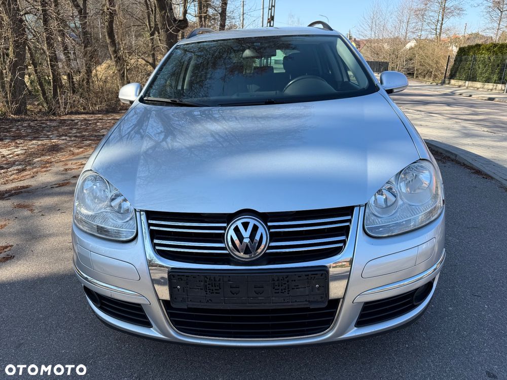 Volkswagen Golf V 1.9 TDI Comfortline - 2
