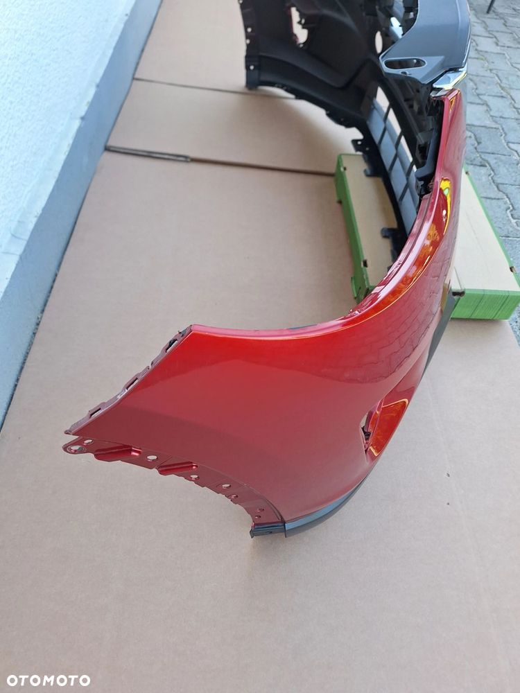 MAZDA CX-5 CX5 LIFT 15-17 NIE KLEJONY! ŁADNY ZDERZAK PRZÓD PRZEDNI ORYG KD45-50031 WYSYŁKA 24H - 8