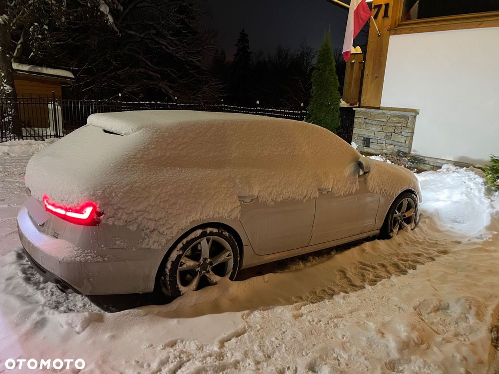 Audi A6 Avant 3.0 TDI DPF quattro tiptronic - 23