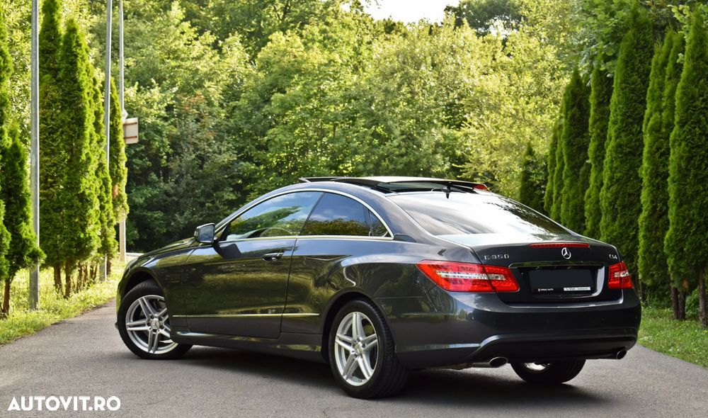 Mercedes-Benz E - 6
