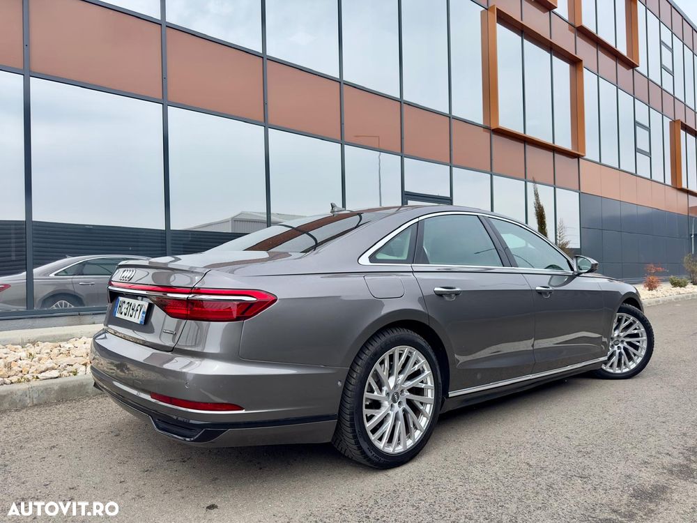 Audi A8 55 TFSI quattro Tiptronic - 10