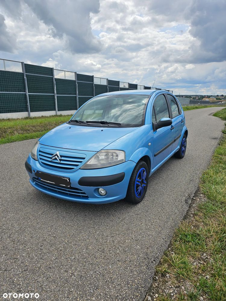 Citroën C3 1.4 HDi X - 16