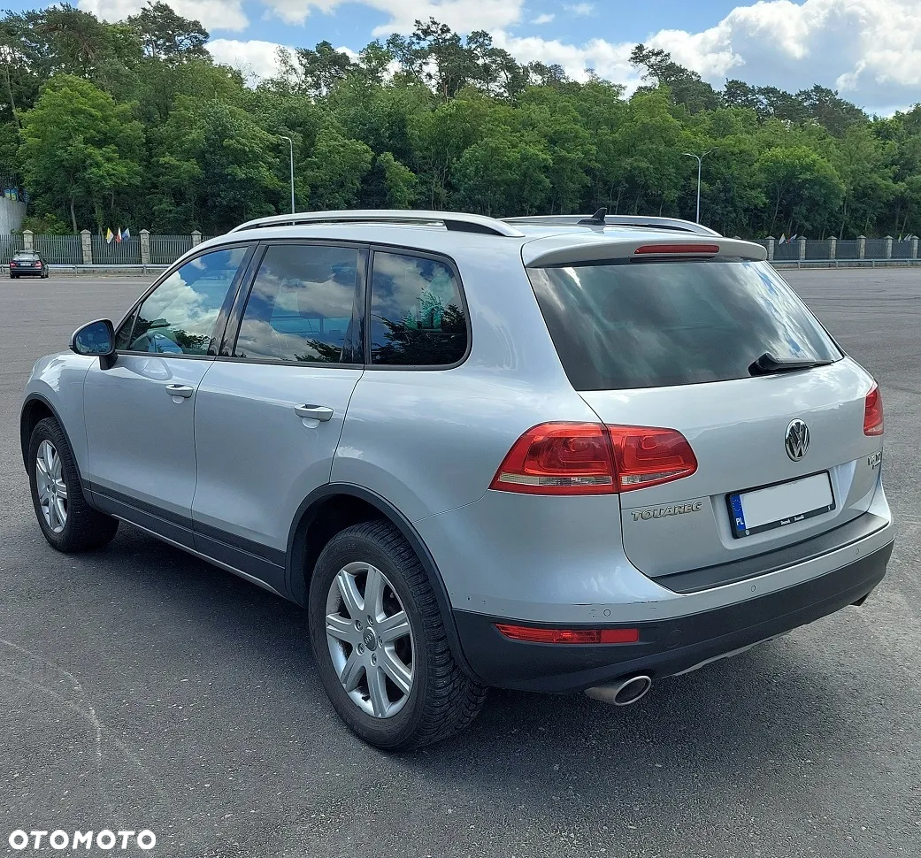 Volkswagen Touareg 3.0 V6 TDI DPF Tiptr - 6