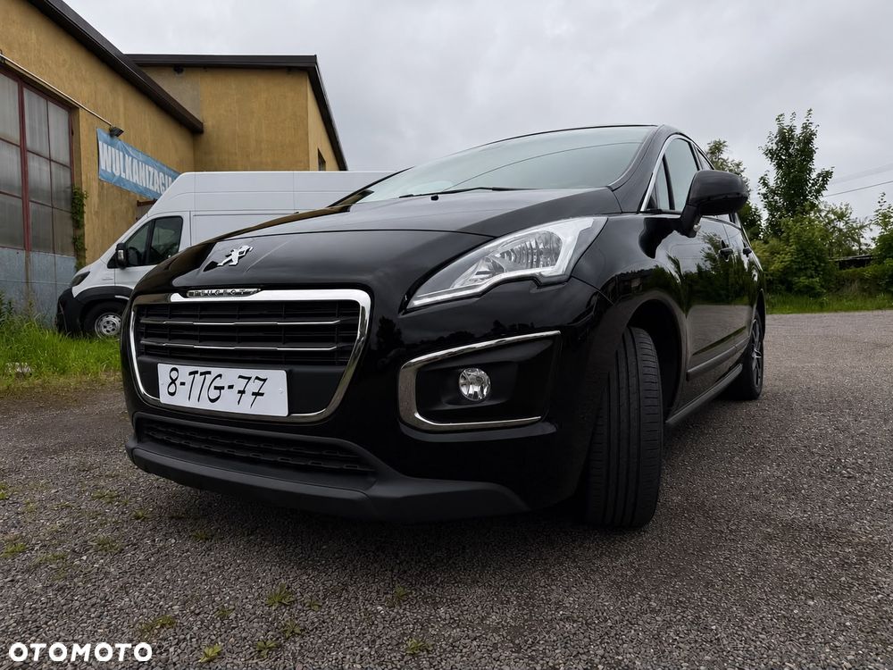 Peugeot 3008 155 THP Platinum - 1