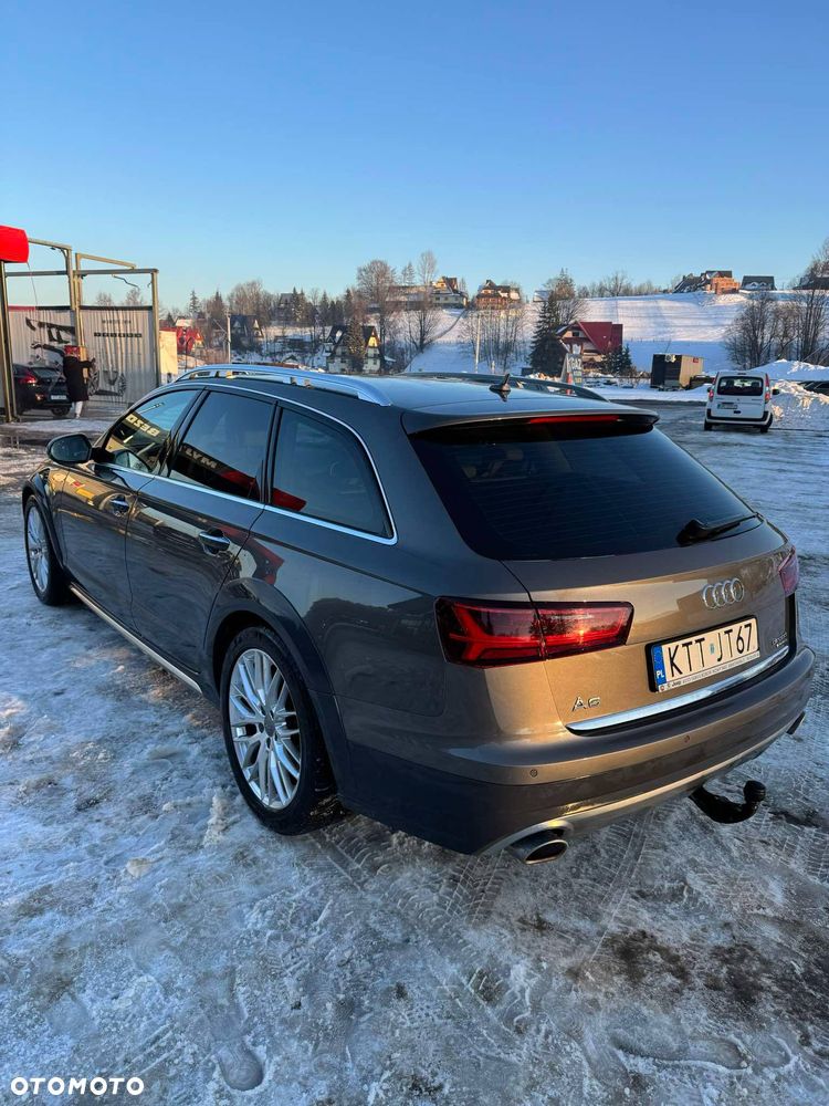 Audi A6 Allroad 3.0 TDI Quattro S tronic - 13