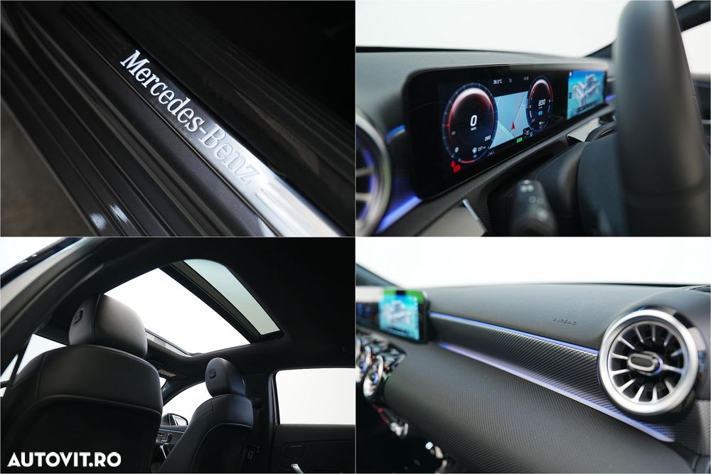 Mercedes-Benz A 250 e 8G-DCT Advanced Progressive - 19