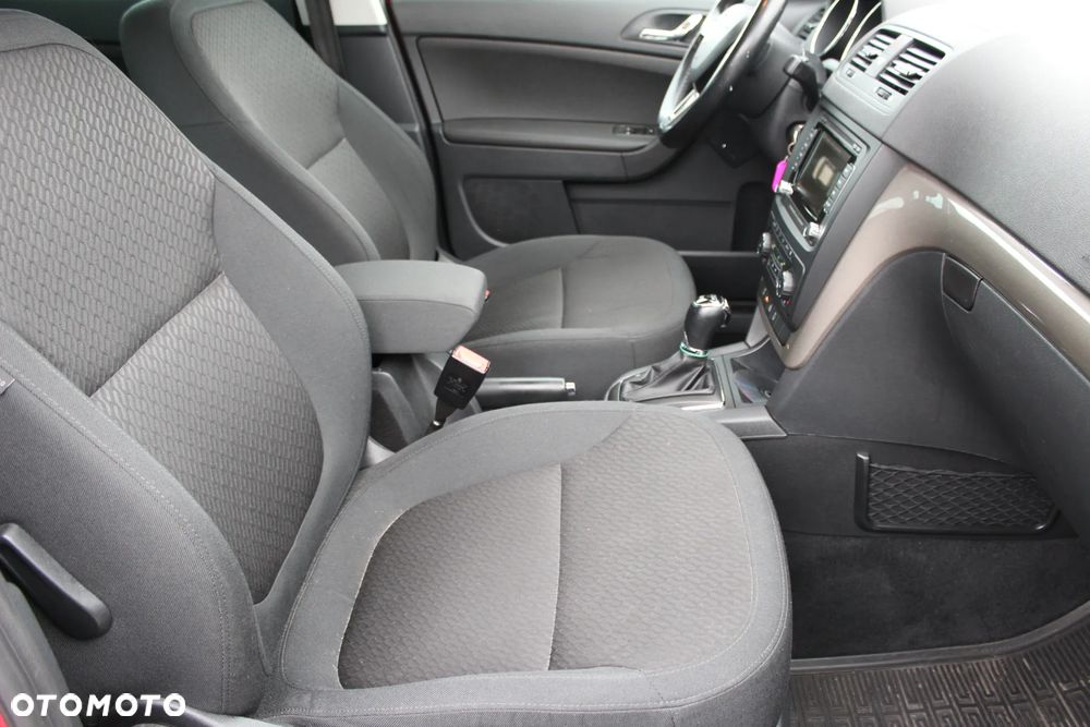 Skoda Yeti 2.0 TDI DPF 4x4 Elegance DSG - 8