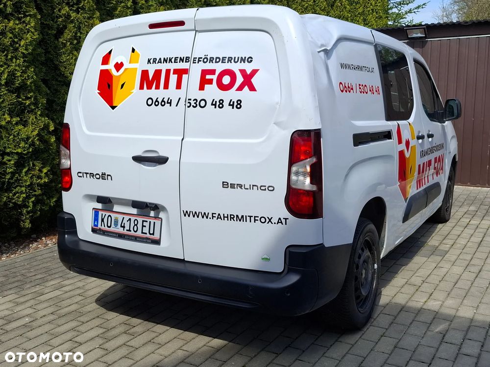 Citroën Berlingo - 4