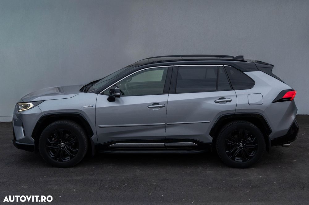 Toyota RAV4 2.5 4x4 Team Deutschland - 5