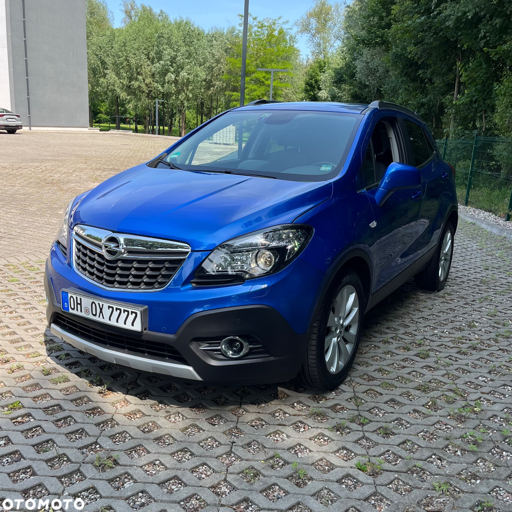 Opel Mokka 1.4 Turbo ecoFLEX Start/Stop Color Innovation - 36