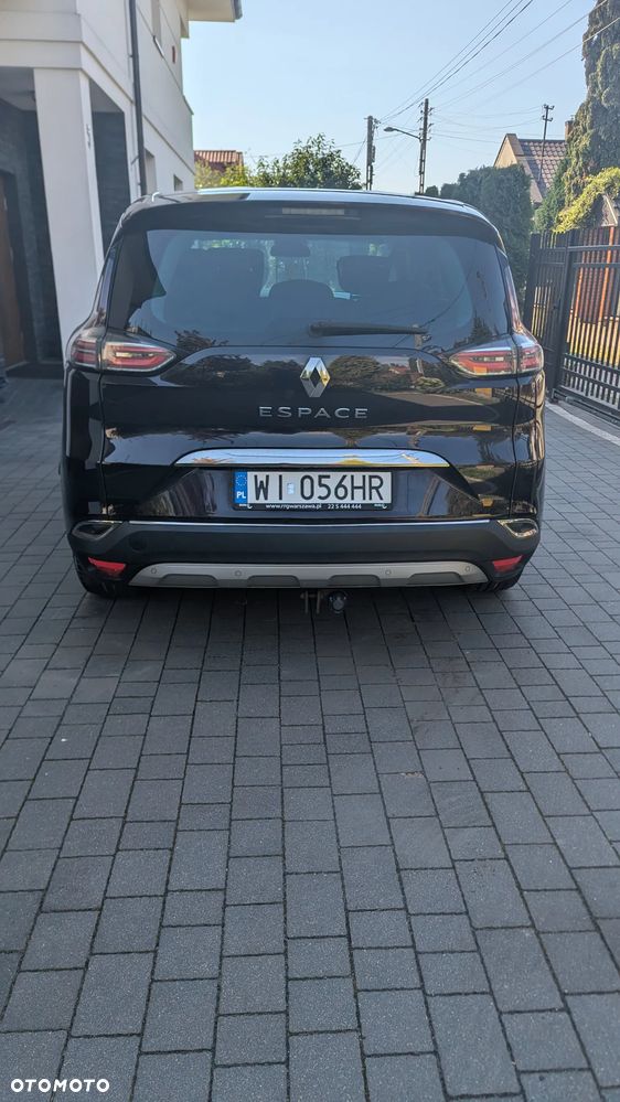 Renault Espace 1.6 dCi Energy Initiale Paris EDC 7os - 4
