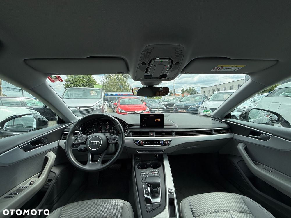 Audi A5 Sportback 35 TDI S tronic - 8
