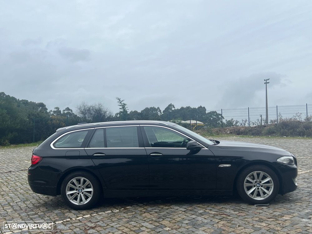 BMW 520 d Line Luxury Auto - 3