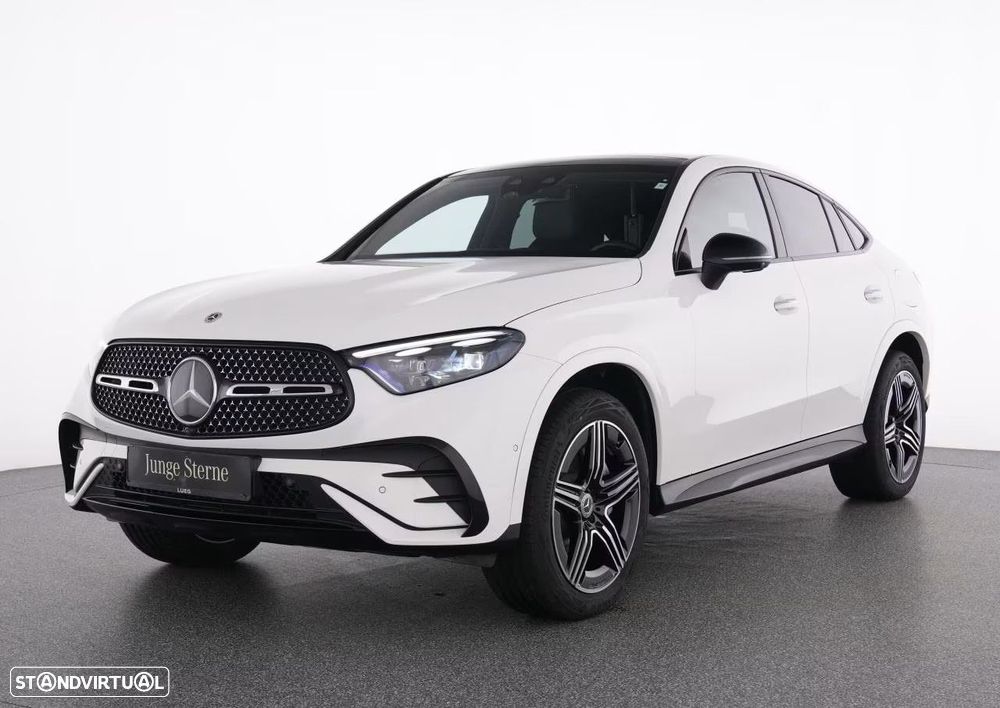 Mercedes-Benz GLC 300 - 1