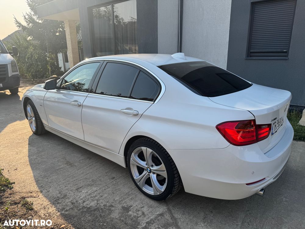 BMW Seria 3 - 7
