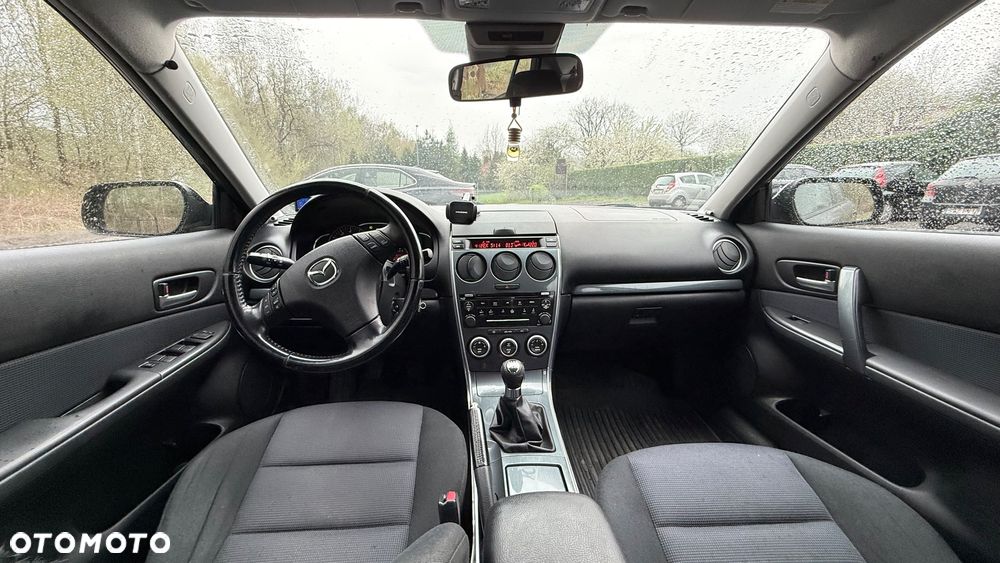 Mazda 6 2.0 Exclusive - 5