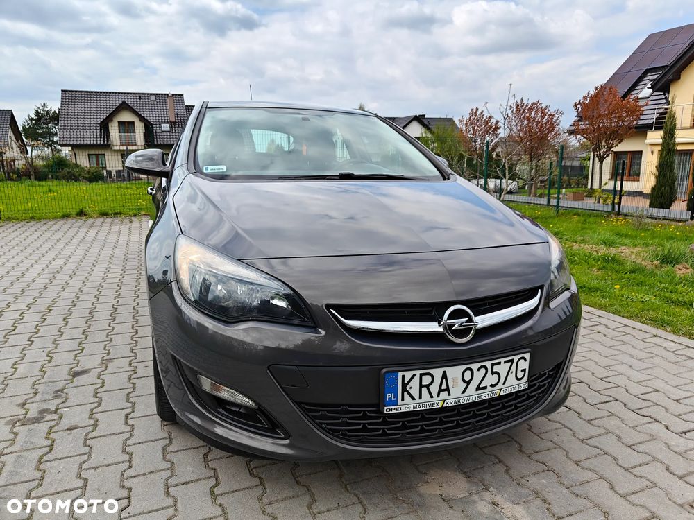 Opel Astra 1.6 CDTI Cosmo - 7