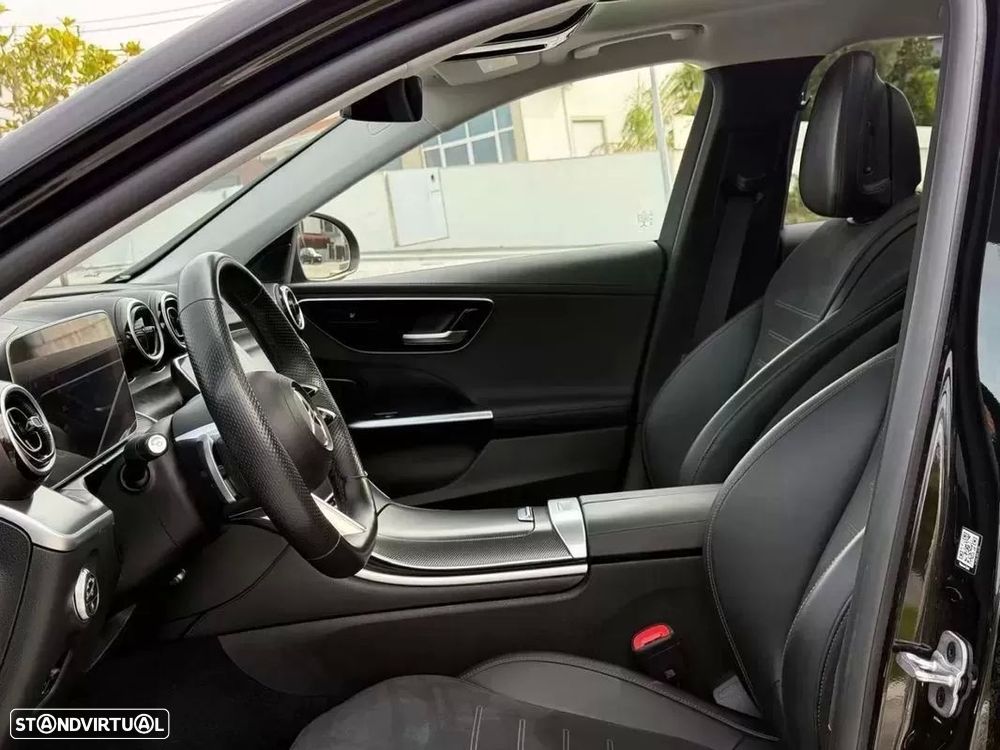 Mercedes-Benz C 300 e AMG Line - 10