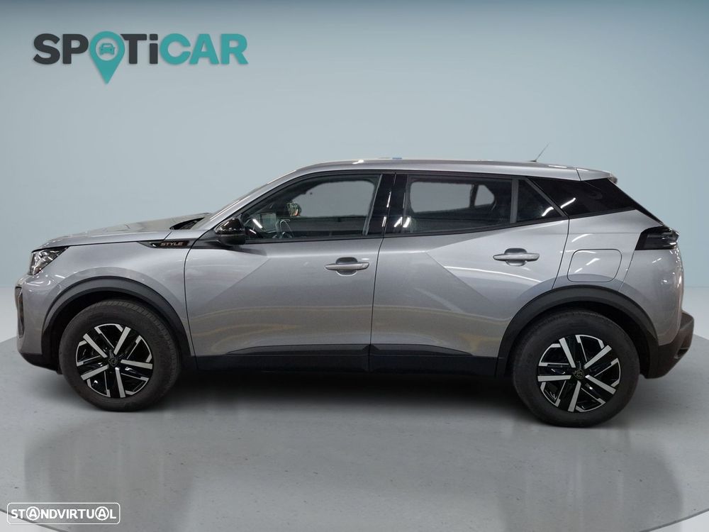 Peugeot e-2008 54 kWh Style - 5