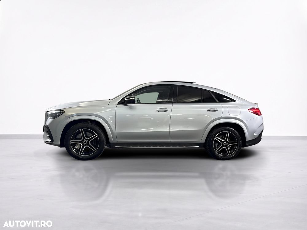 Mercedes-Benz GLE Coupe 350 de 4MATIC PHEV - 3