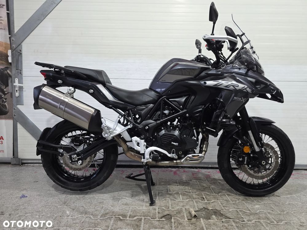 Benelli TRK 502 - 6