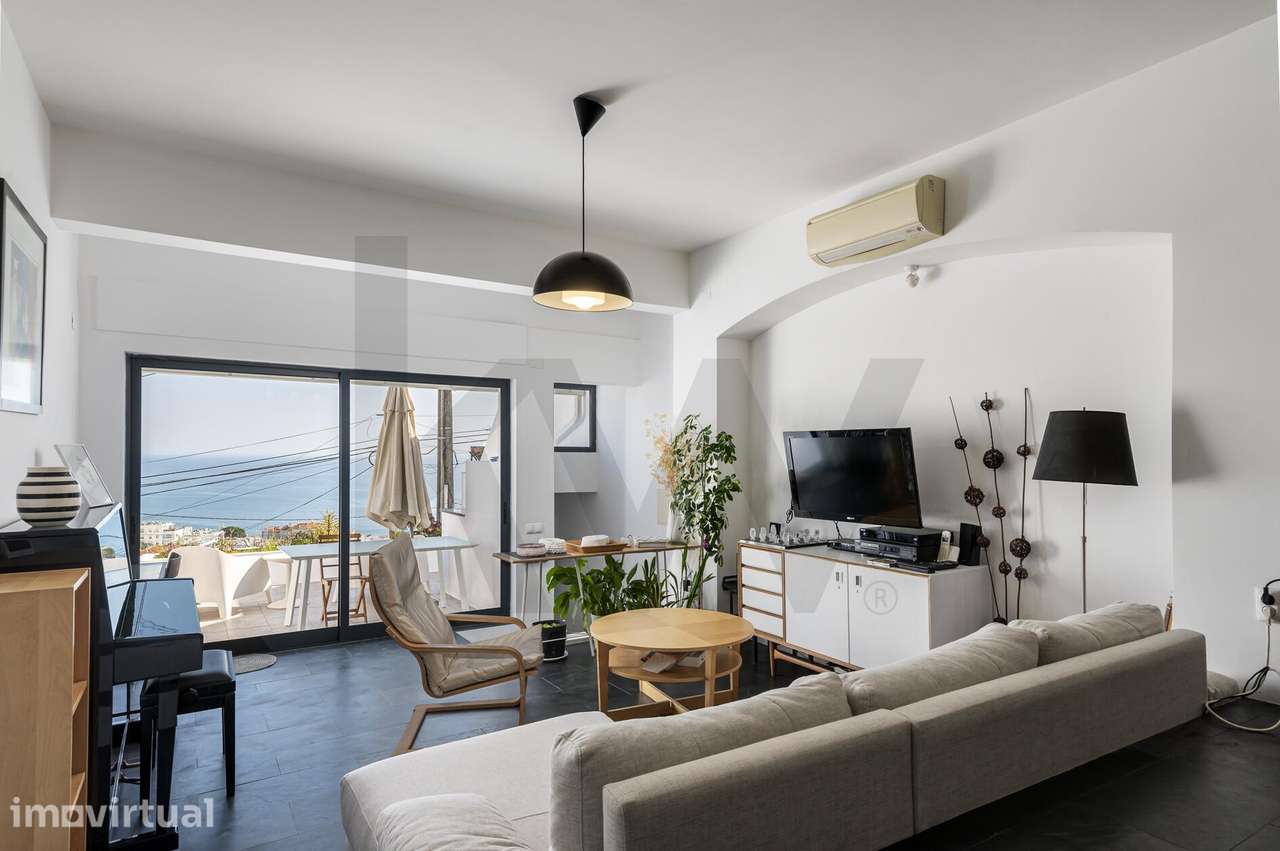 Moradia T3 com Vista Mar em Sesimbra: Onde a Arrábida encontra o Ocean - Grande imagem: 5/47