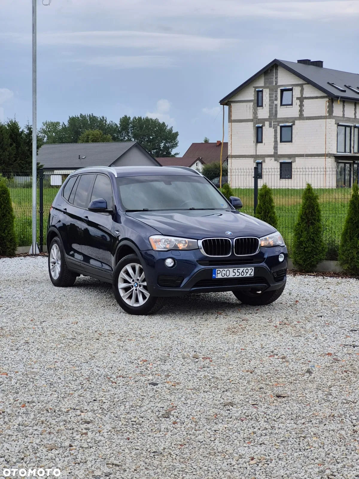 BMW X3 xDrive30i - 3