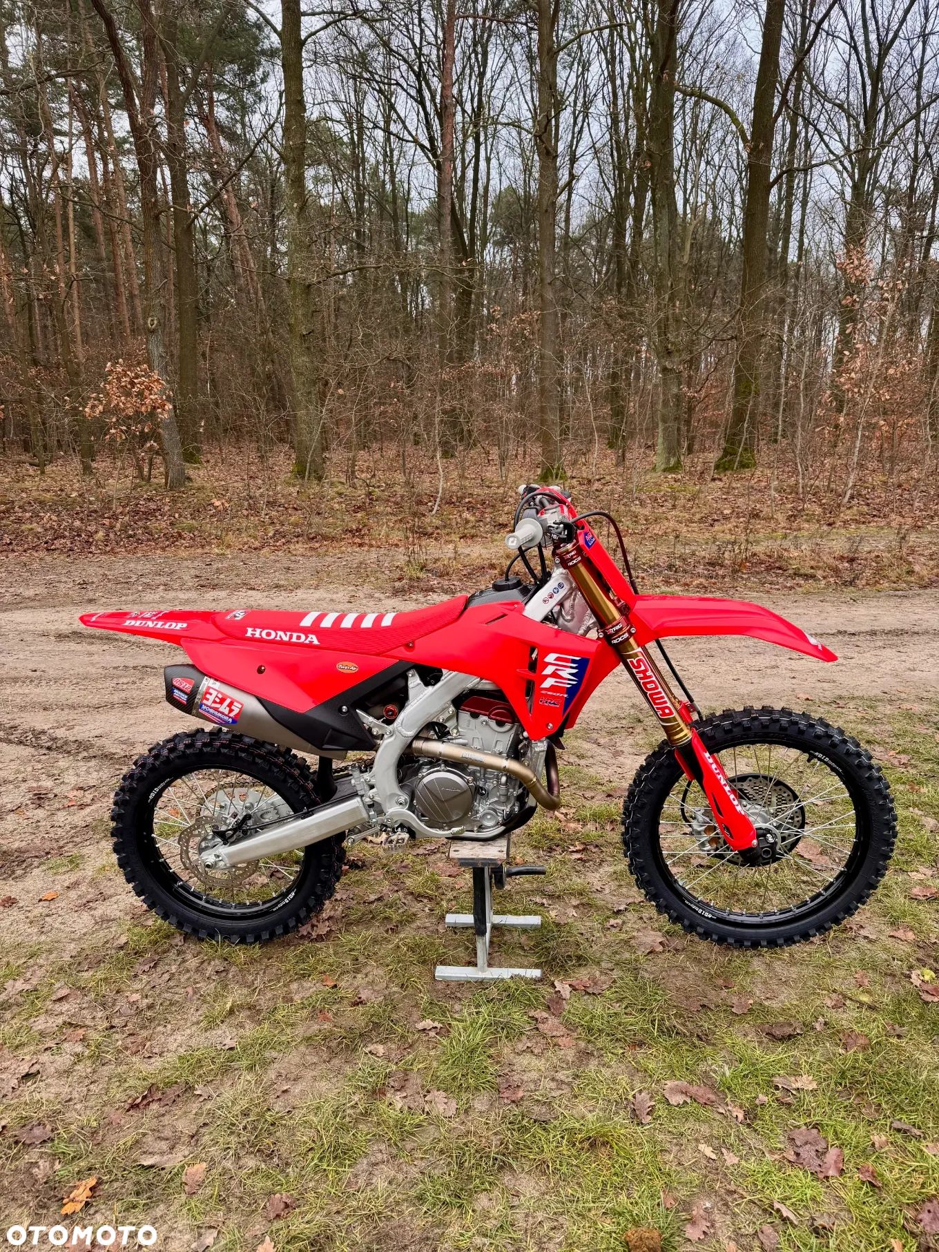 Honda CRF
