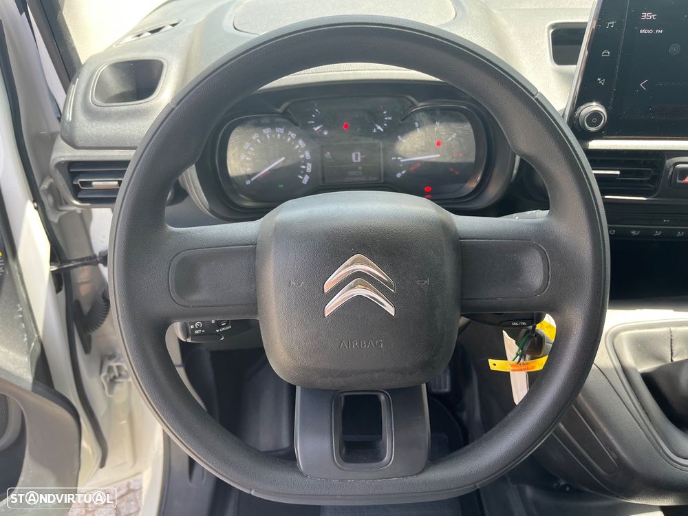 Citroën Berlingo 1.5 BlueHDi XL - 29