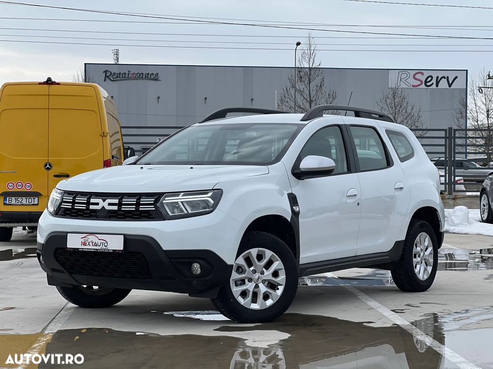 Dacia Duster - 1