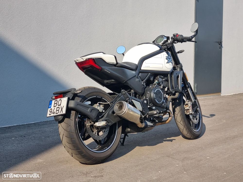 CF Moto 700CL-X Sport - 8
