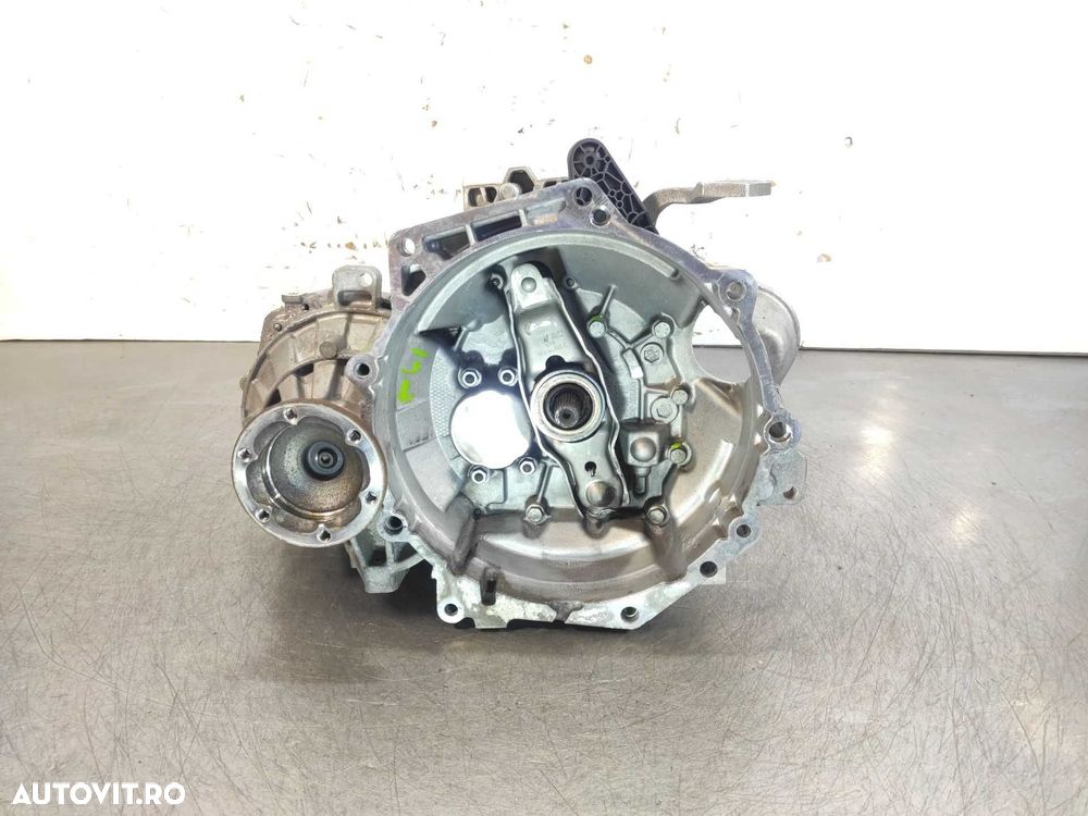 Cutie de viteze VW Caddy IV; 1.4 TGI; TJV; CNG; 2015-2020; 6 Trepte - 1