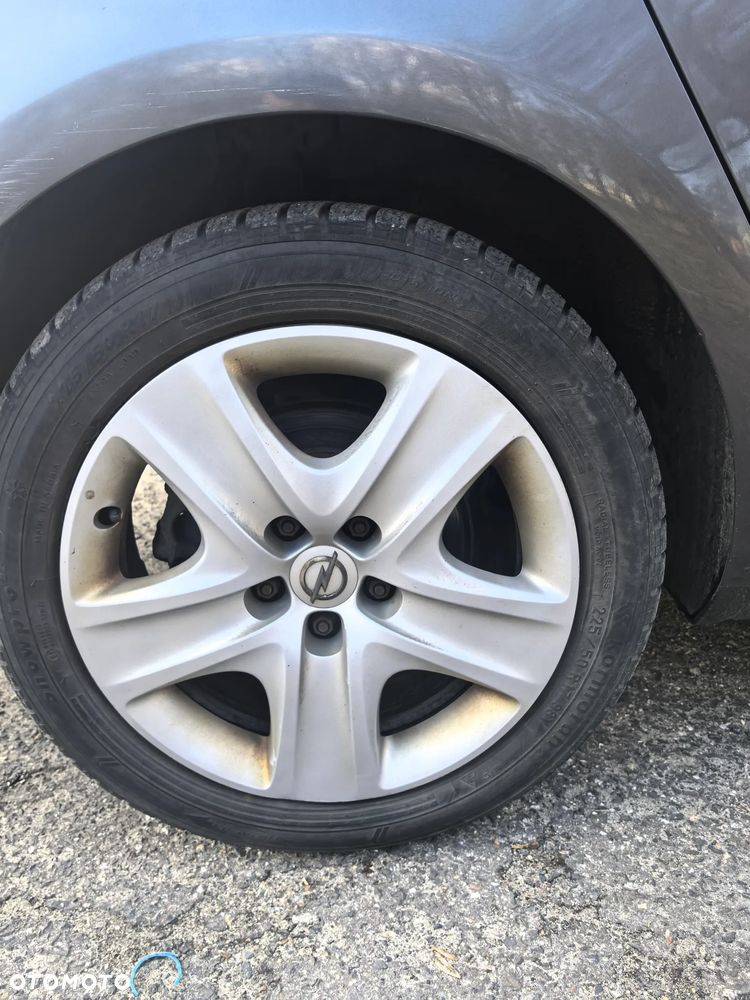 Opel Astra 1.7 CDTI Edition - 10