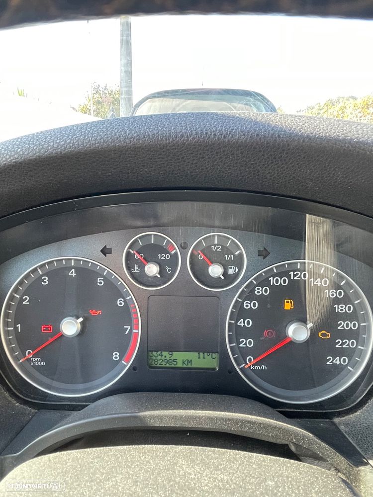 Ford Focus Coupé-Cabrio 1.6 Comfort - 6
