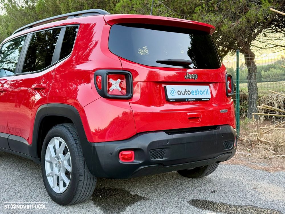 Jeep Renegade 1.0 T Longitude - 17